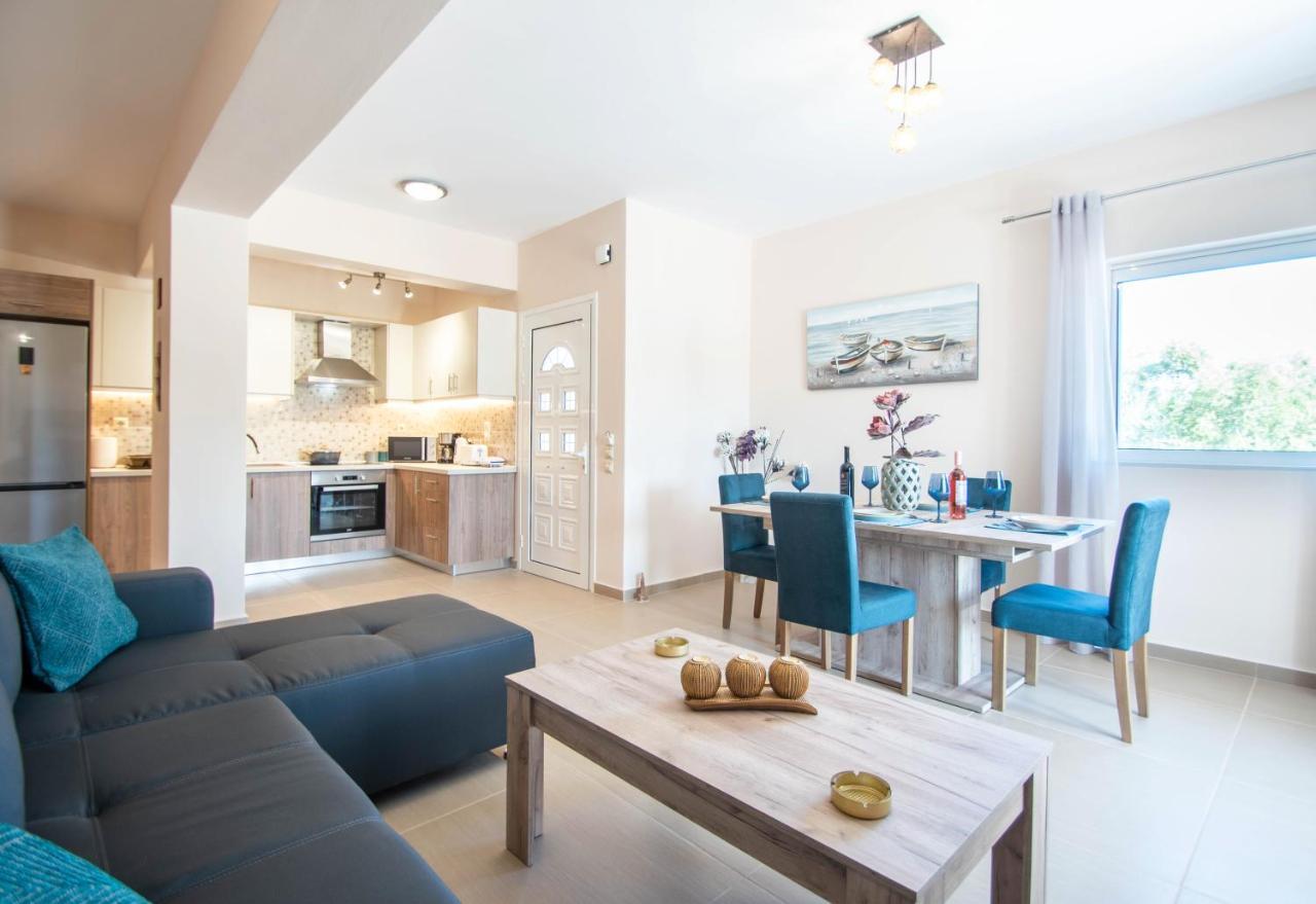Tina'S Suite By "Elite" Plános Eksteriør bilde