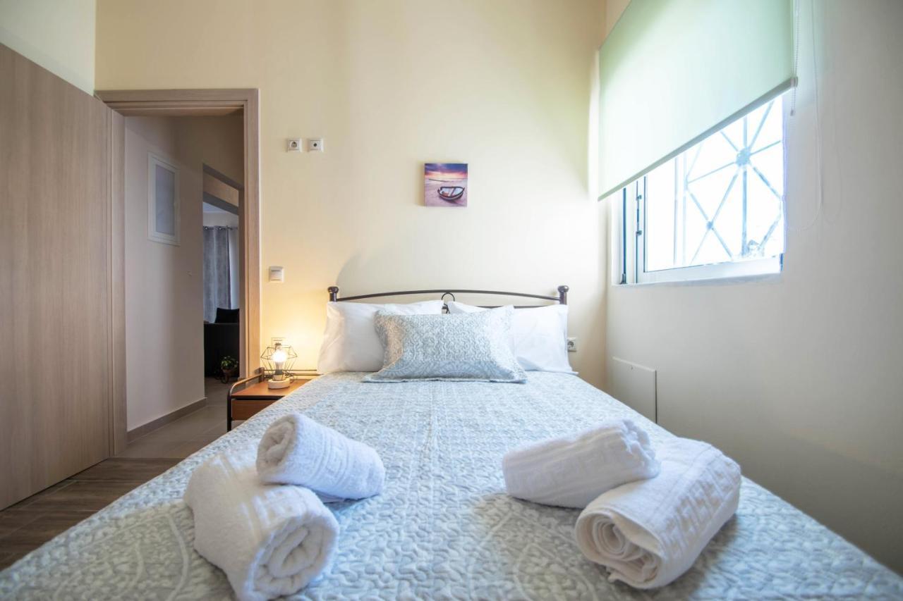 Tina'S Suite By "Elite" Plános Eksteriør bilde