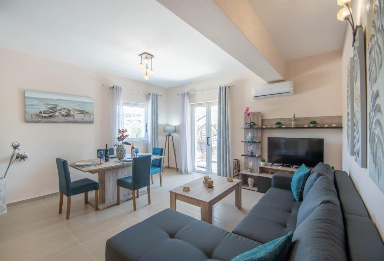 Tina'S Suite By "Elite" Plános Eksteriør bilde